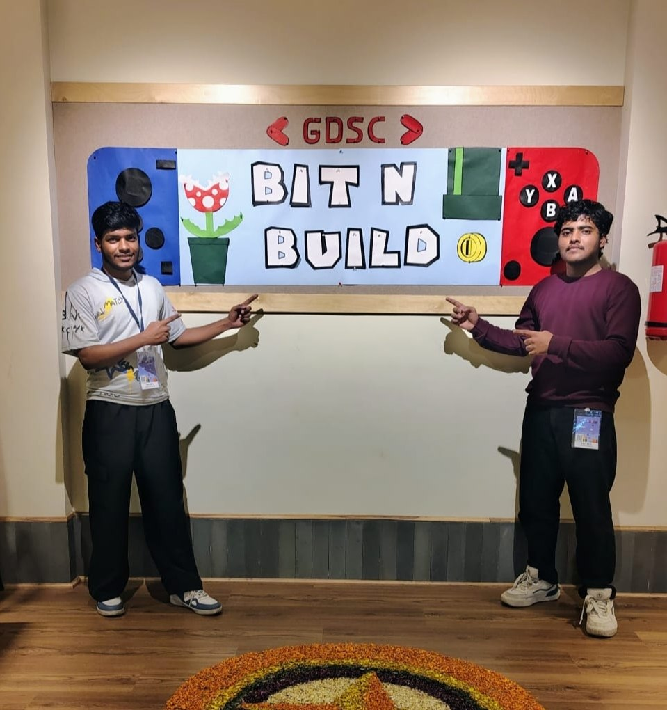 BitNBuild Hackathon, Mumbai