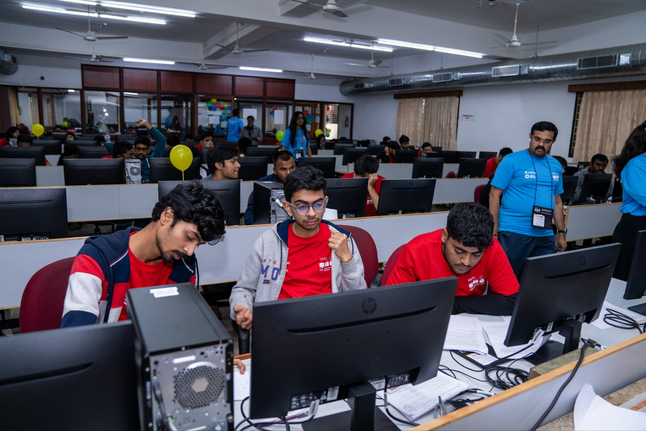 ICPC Onsite Regionals